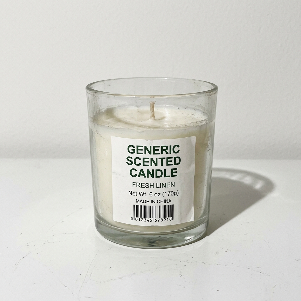 Generic Scented Candle