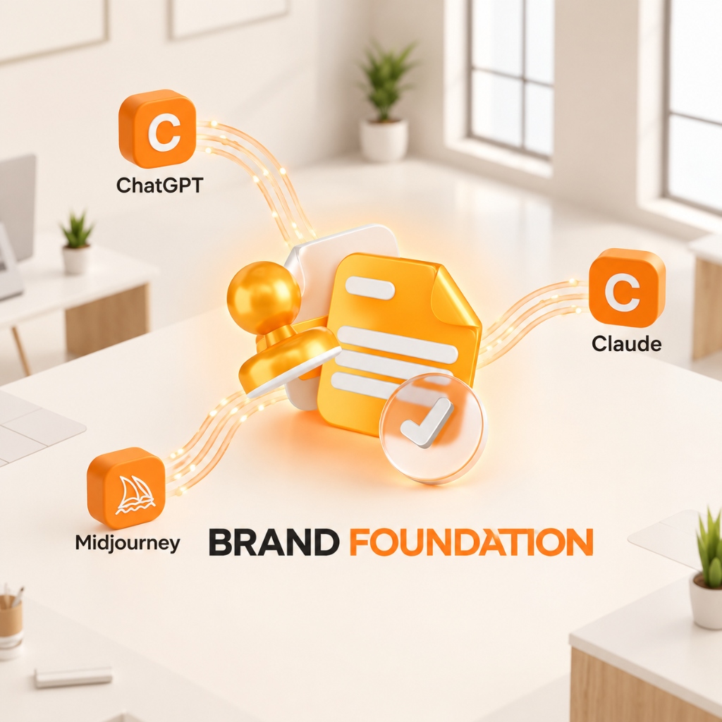 Brand Foundation Ecosystem